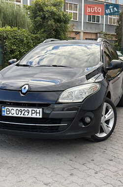 Універсал Renault Megane 2012 в Львові