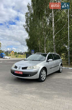 Універсал Renault Megane 2006 в Хоролі