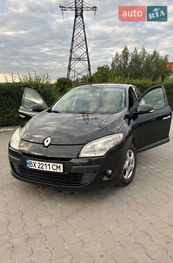 Хэтчбек Renault Megane 2008 в Хмельницком
