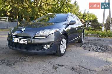 Універсал Renault Megane 2013 в Ставищі