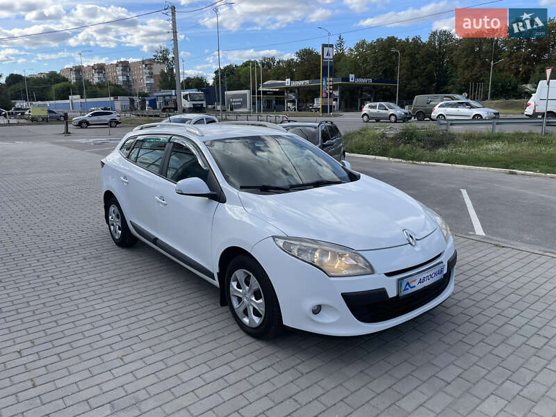 Универсал Renault Megane 2009 в Полтаве
