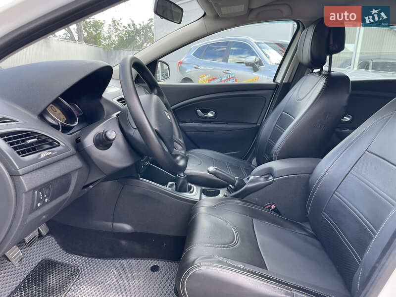Универсал Renault Megane 2009 в Полтаве