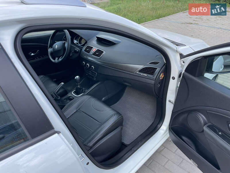 Универсал Renault Megane 2009 в Полтаве