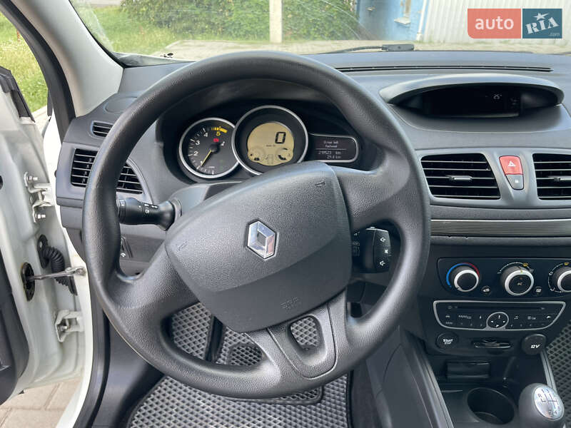 Универсал Renault Megane 2009 в Полтаве