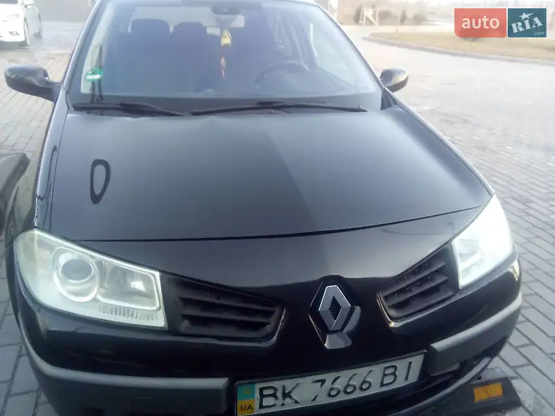 Renault Megane 2006
