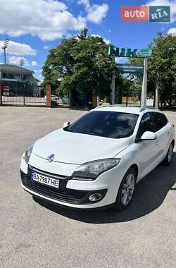 Универсал Renault Megane 2012 в Александрие