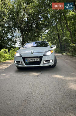 Универсал Renault Megane 2012 в Черновцах