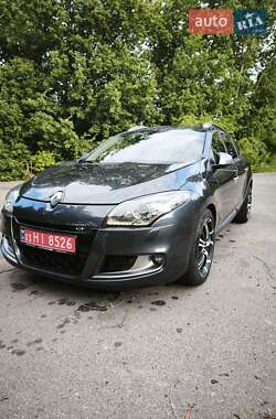 Універсал Renault Megane 2010 в Конотопі