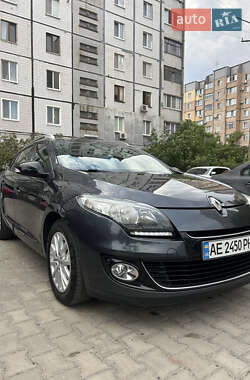 Универсал Renault Megane 2013 в Кривом Роге