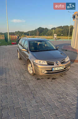 Универсал Renault Megane 2008 в Луцке