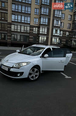 Универсал Renault Megane 2013 в Броварах