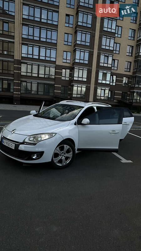 Универсал Renault Megane 2013 в Броварах