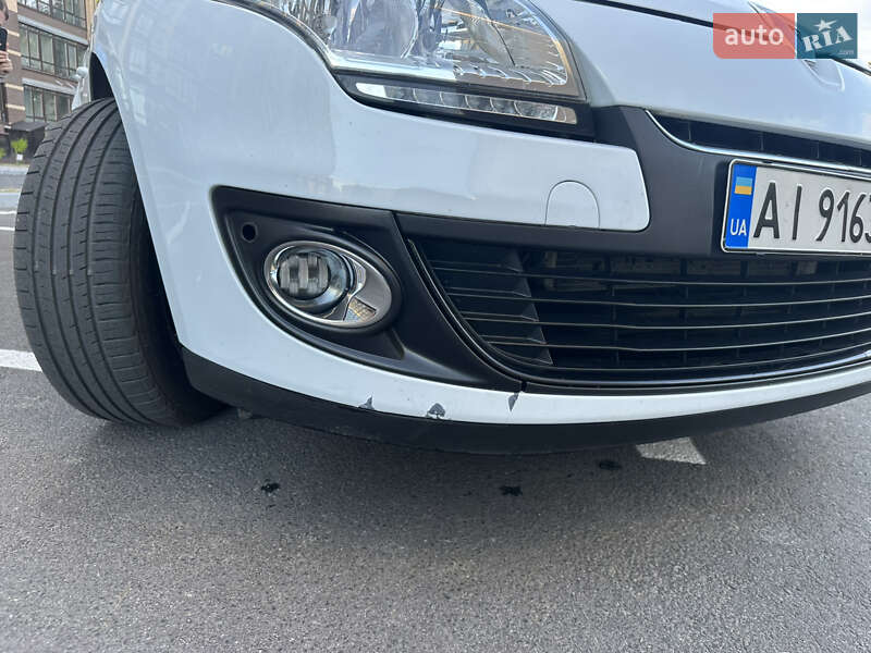 Универсал Renault Megane 2013 в Броварах