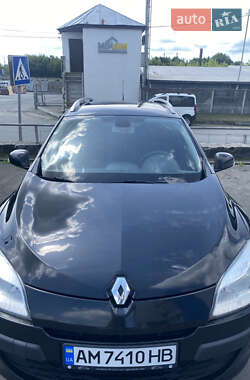 Универсал Renault Megane 2011 в Малине