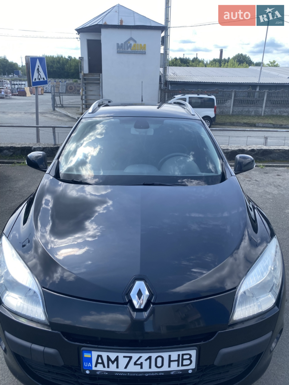 2010 Renault Megane - мініатюра 13
