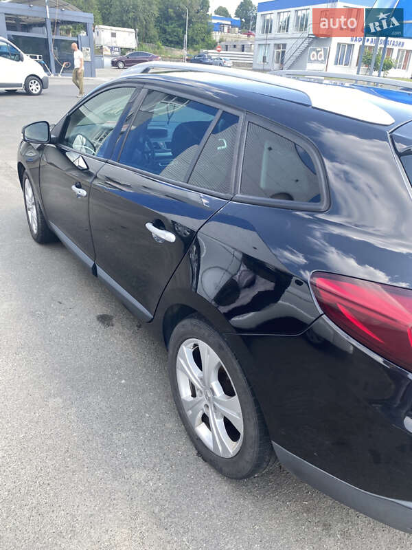 Универсал Renault Megane 2011 в Малине фото 8 Универсал Renault Megane 2011 в Малине