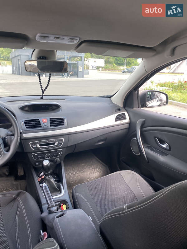 Универсал Renault Megane 2011 в Малине фото 13 Универсал Renault Megane 2011 в Малине