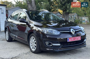 Универсал Renault Megane 2013 в Днепре