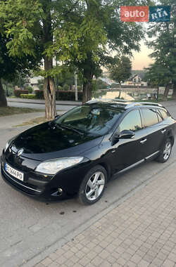 Универсал Renault Megane 2011 в Львове