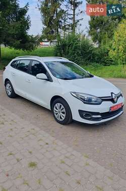 Універсал Renault Megane 2014 в Рівному