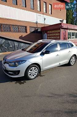 Универсал Renault Megane 2015 в Харькове