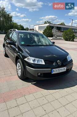 Универсал Renault Megane 2007 в Карловке