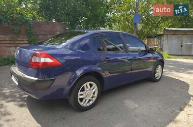 Седан Renault Megane 2004 в Вінниці