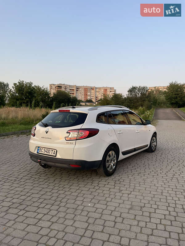 Универсал Renault Megane 2011 в Львове фото 5 Универсал Renault Megane 2011 в Львове