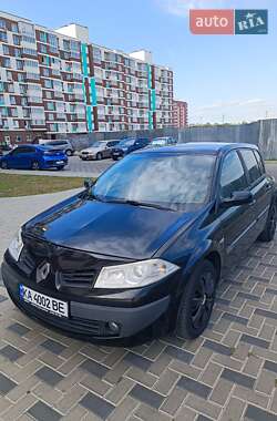 Хетчбек Renault Megane 2006 в Черкасах