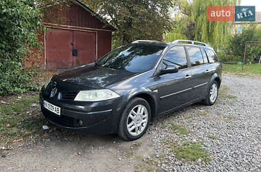 Универсал Renault Megane 2008 в Хмельницком