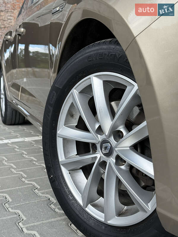 Универсал Renault Megane 2017 в Тернополе фото 4 Универсал Renault Megane 2017 в Тернополе