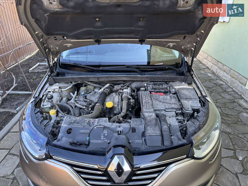 Универсал Renault Megane 2017 в Тернополе фото 12 Универсал Renault Megane 2017 в Тернополе