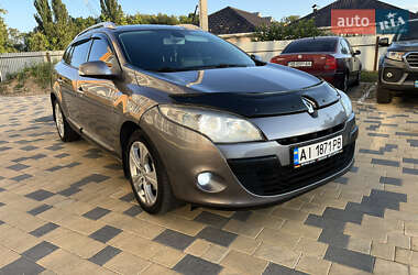 Универсал Renault Megane 2009 в Виннице