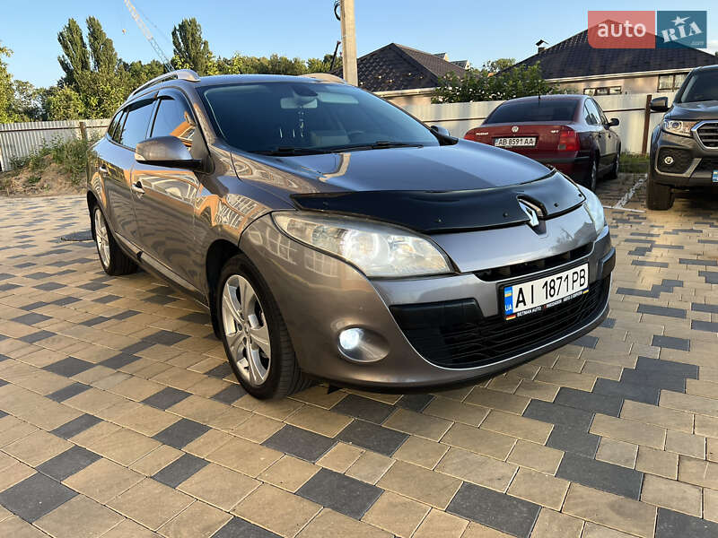 Renault Megane 2009