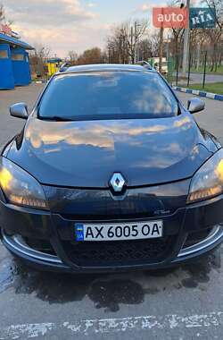 Універсал Renault Megane 2012 в Харкові