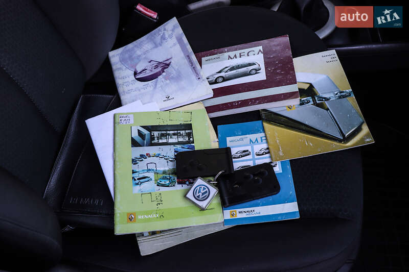 Універсал Renault Megane 2005 в Кременчуці