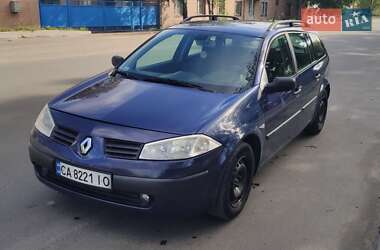 Универсал Renault Megane 2004 в Черкассах