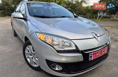 Універсал Renault Megane 2012 в Ковелі