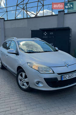 Універсал Renault Megane 2010 в Львові