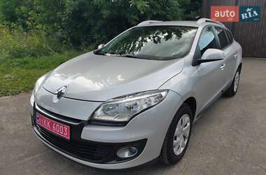 Універсал Renault Megane 2012 в Чернігові