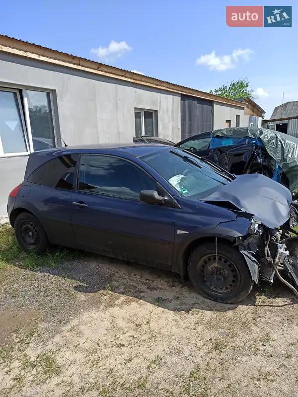 Renault Megane 2005 VIN VF1KMSF0534119508 фото оголошення 21 з 50