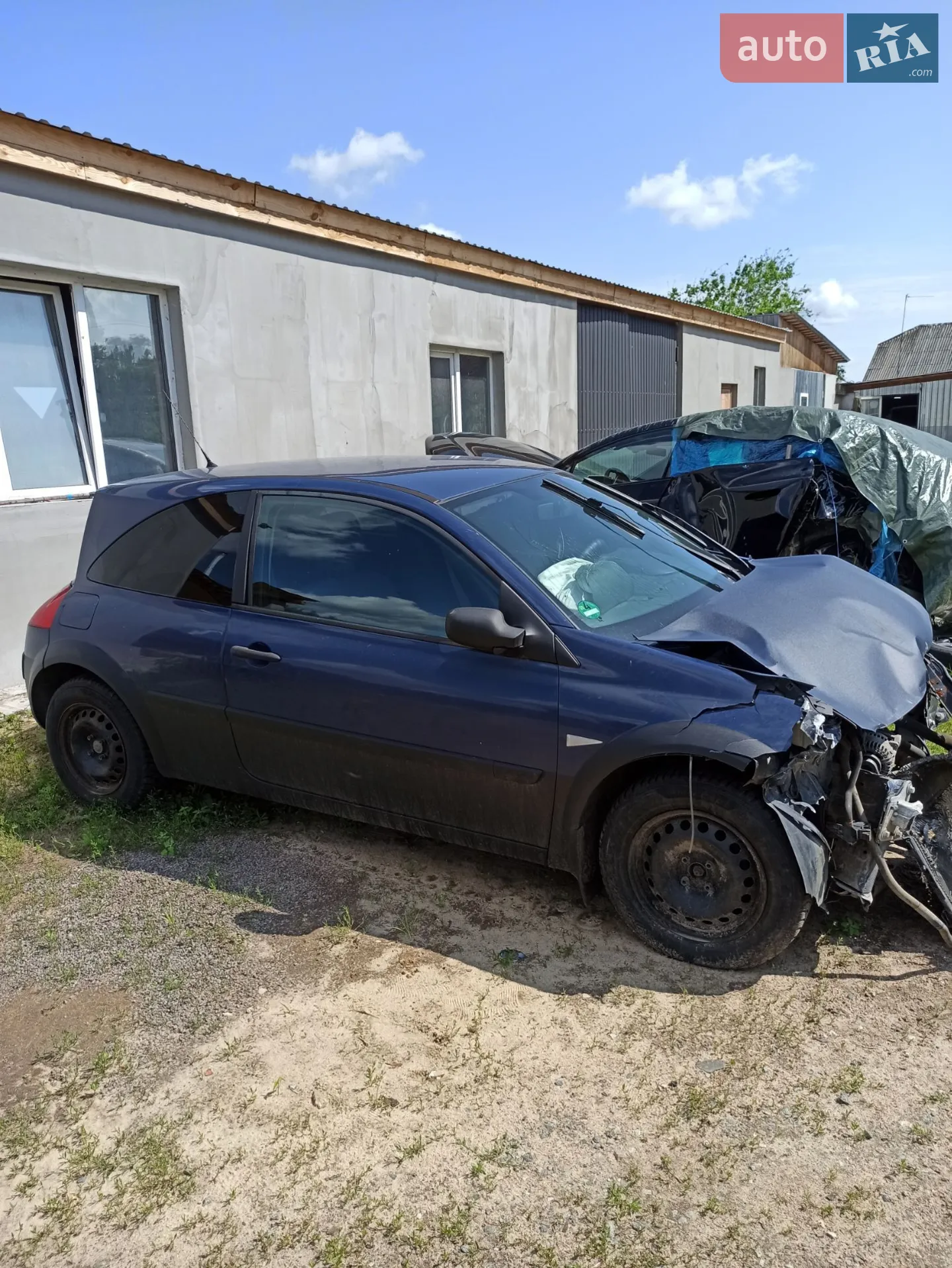Renault Megane 2005 р.в