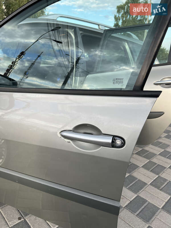 Універсал Renault Megane 2006 в Хмельницькому