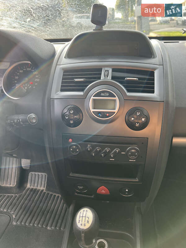 Універсал Renault Megane 2006 в Хмельницькому