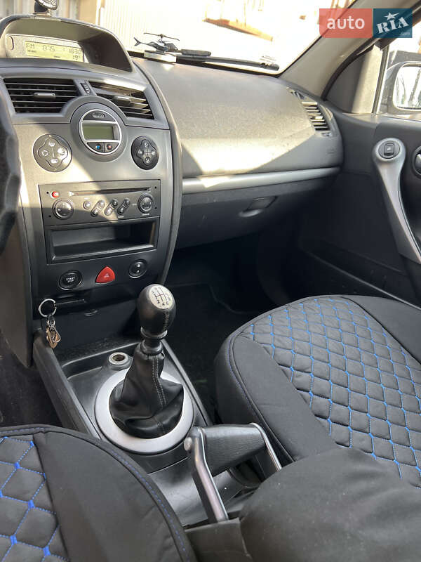 Універсал Renault Megane 2006 в Хмельницькому