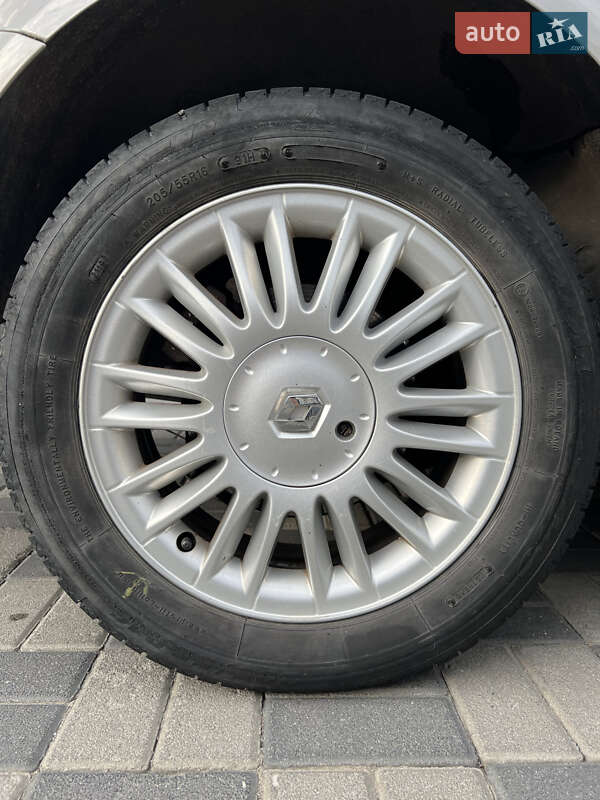 Універсал Renault Megane 2006 в Хмельницькому