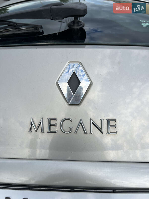 Універсал Renault Megane 2006 в Хмельницькому
