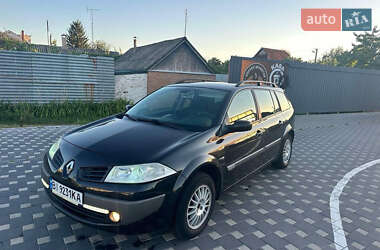 Універсал Renault Megane 2006 в Полтаві