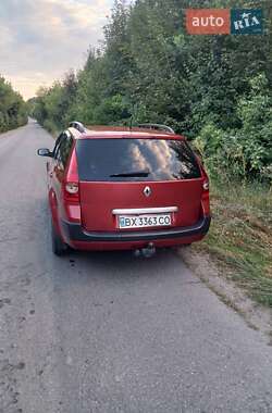 Универсал Renault Megane 2005 в 