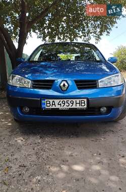 Универсал Renault Megane 2005 в 